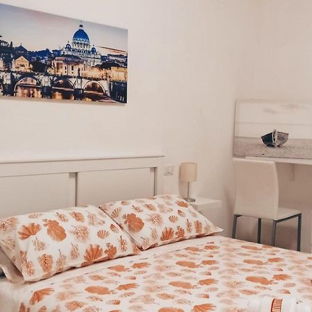 Cgh Roma Exclusive Apartamento Exterior foto
