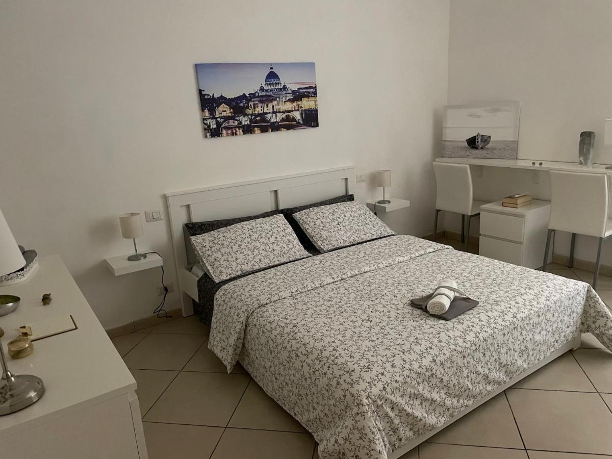 Cgh Roma Exclusive Apartamento Exterior foto