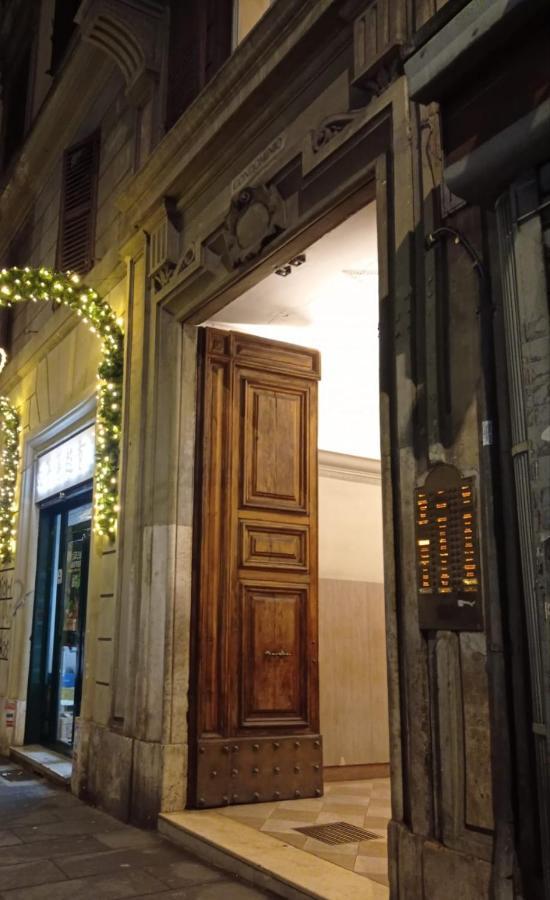 Cgh Roma Exclusive Apartamento Exterior foto