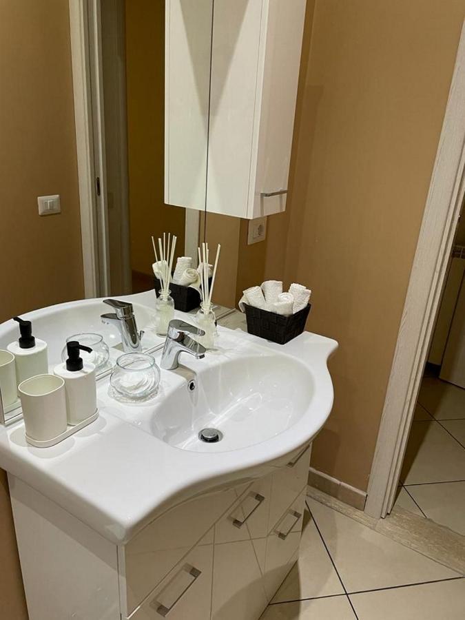 Cgh Roma Exclusive Apartamento Exterior foto