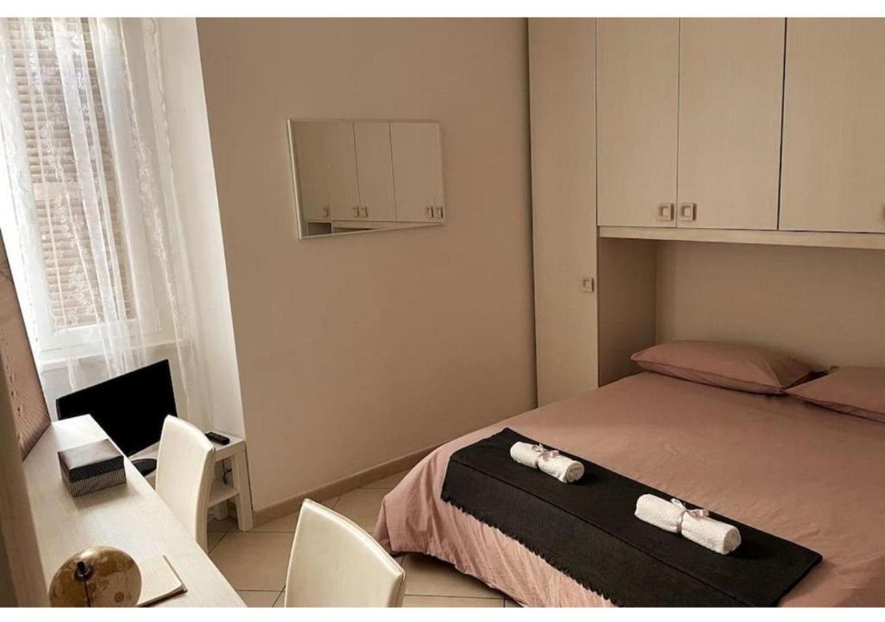 Cgh Roma Exclusive Apartamento Exterior foto