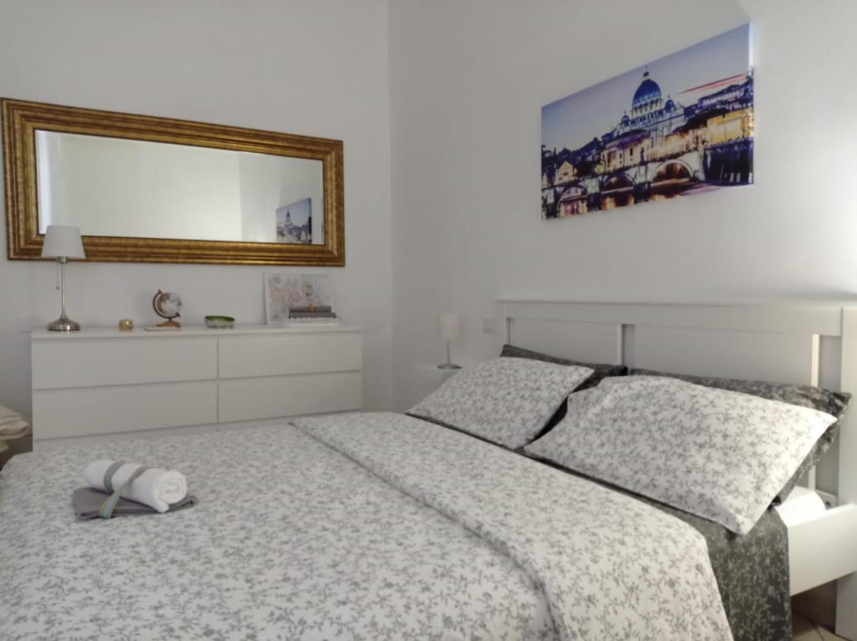 Cgh Roma Exclusive Apartamento Exterior foto
