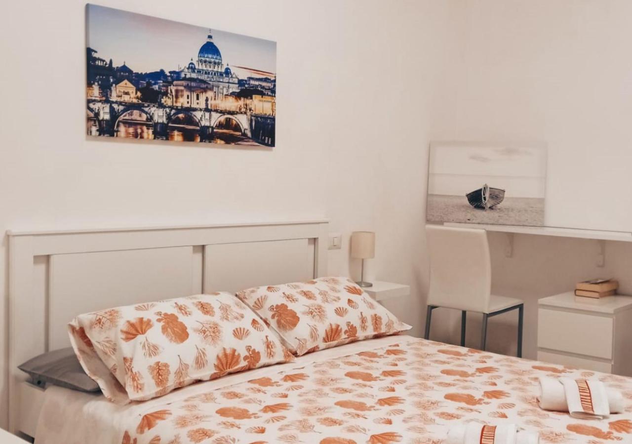 Cgh Roma Exclusive Apartamento Exterior foto