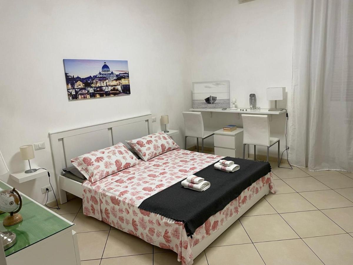 Cgh Roma Exclusive Apartamento Exterior foto