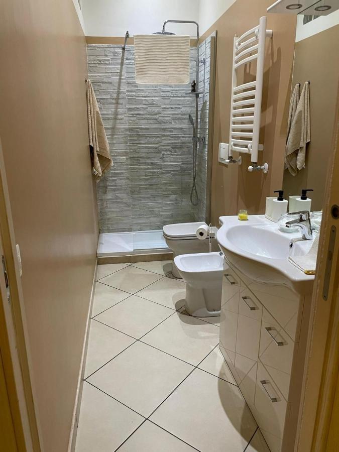 Cgh Roma Exclusive Apartamento Exterior foto