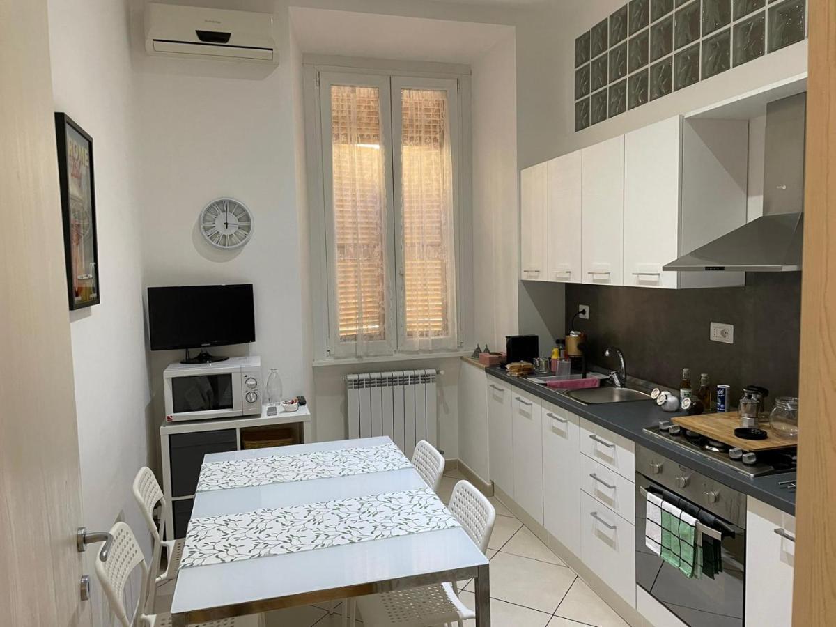Cgh Roma Exclusive Apartamento Exterior foto