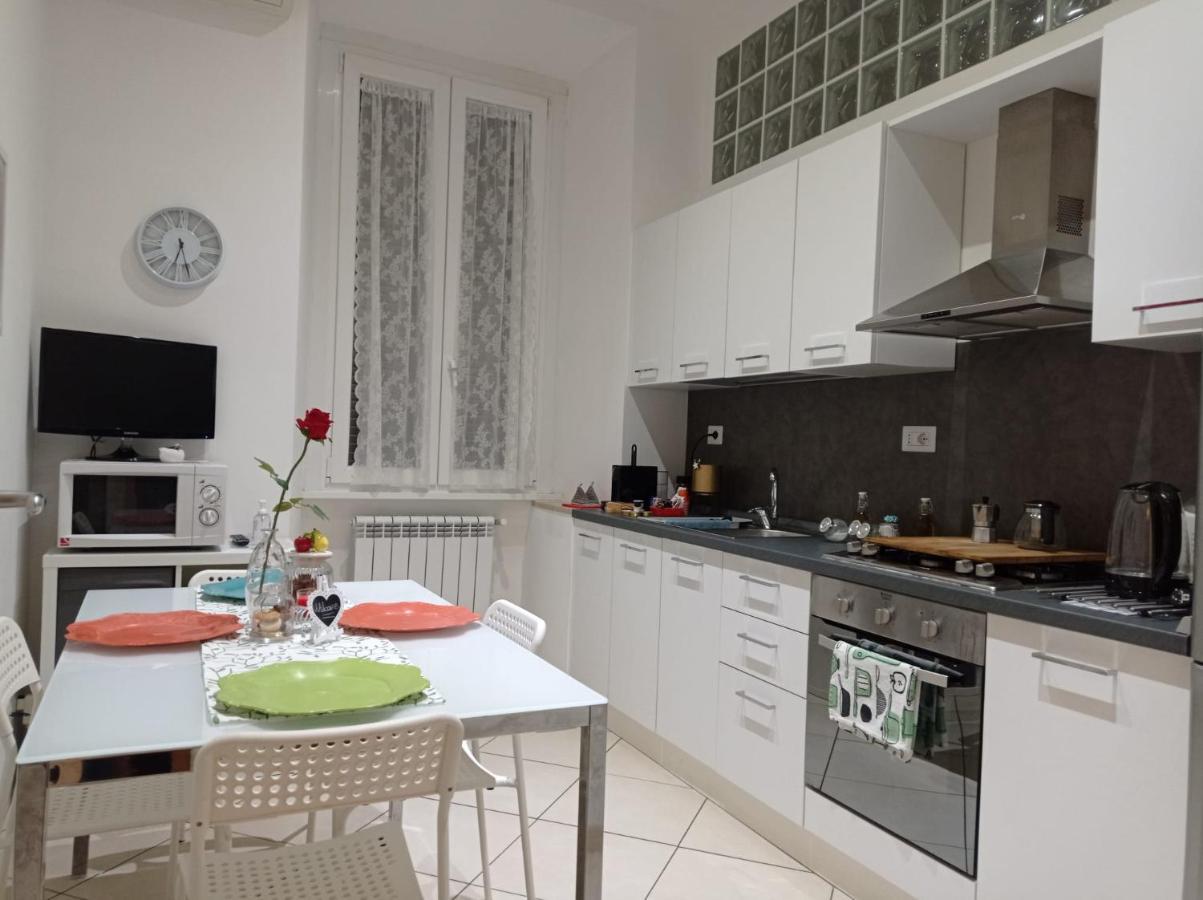 Cgh Roma Exclusive Apartamento Exterior foto
