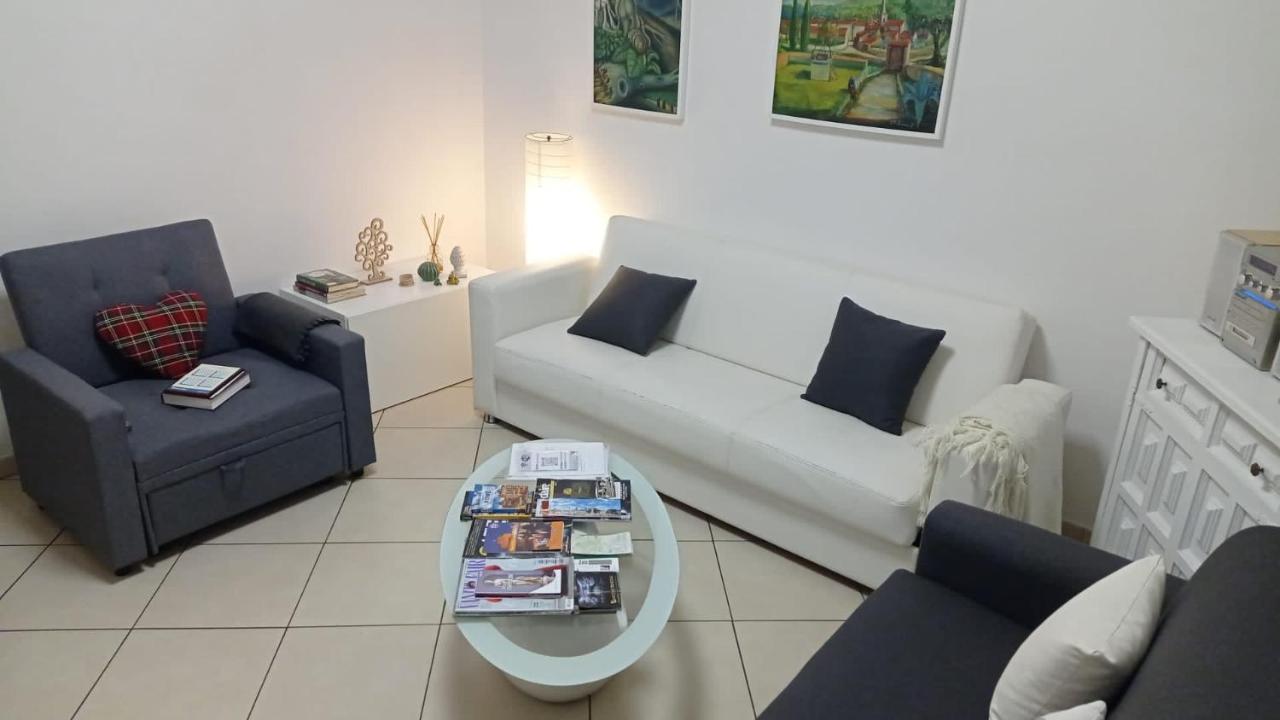 Cgh Roma Exclusive Apartamento Exterior foto